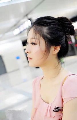 林妹妹不定时直播主播照片