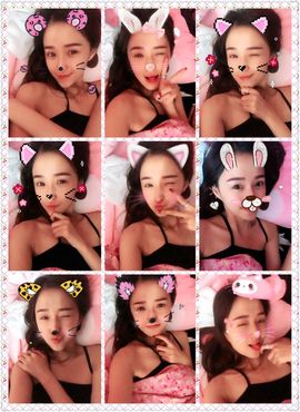 笑笑（爱是回忆美好）主播照片