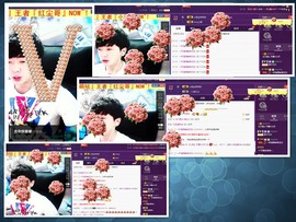 梁呓值班明晚见主播照片
