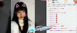 ❤吃货娜娜❤主播照片