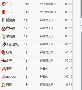 咿呀——主播照片
