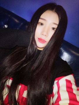 陈筱燚🔥主播照片