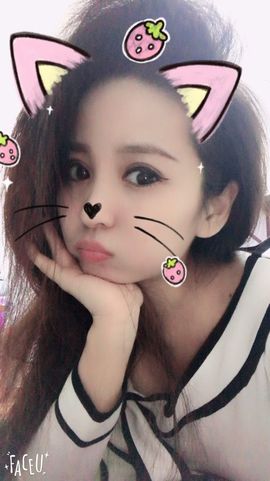 魅丽晴儿主播照片