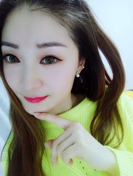 林妹妹不定时直播主播照片