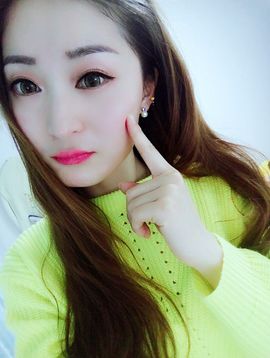 林妹妹不定时直播主播照片