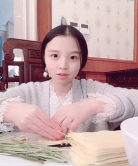 習慣有妮主播照片