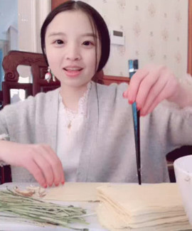 習慣有妮主播照片