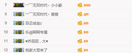 啾♥じ╭小妹主播照片