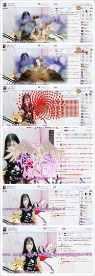 昵称违规，请重新修改主播照片