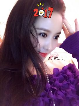 魅丽晴儿主播照片