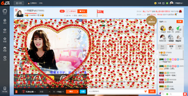 一帘幽梦as主播照片