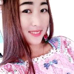 @赵琼，主播照片