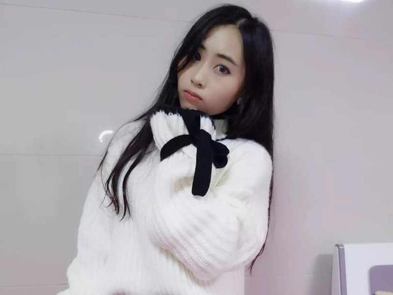 123自成的主播海报