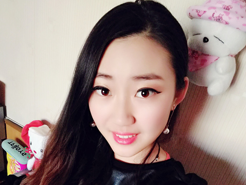 汤圆小主的主播海报