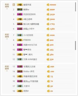 一颗卡拉米主播照片