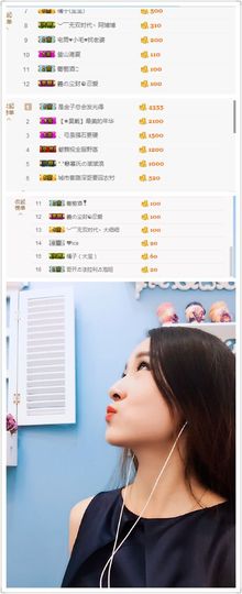 、恋二萌主播照片