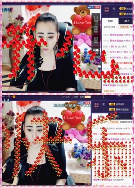 缘分主播主播照片