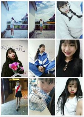 小爱，离开主播照片