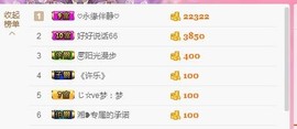 ღ静静ღ主播照片