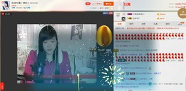 180斤丑丫头主播照片