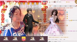 @兰琪儿主播照片