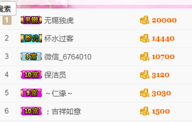 ~幸运魔法~主播照片
