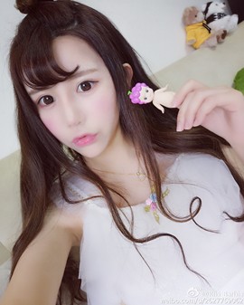 習慣有妮主播照片