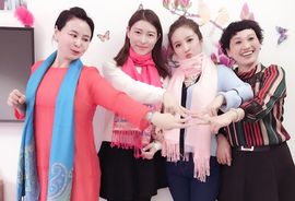 魅丽晴儿主播照片