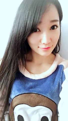 萌萌咳嗽休息主播照片