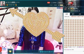 Baby♥明天♥主播照片