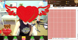☜安静唱歌❤艾娃☞主播照片