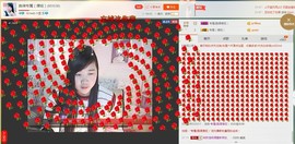 180斤丑丫头主播照片