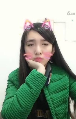 @妹子真的很美@照片主播照片