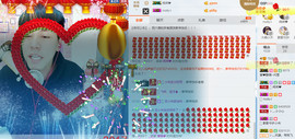 烽火戏诸侯（吕小布）主播照片