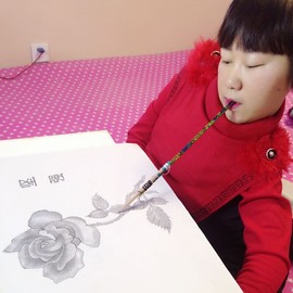 【轮椅天使】音效主播照片