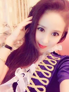 魅丽晴儿主播照片