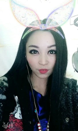 Baby♥明天♥主播照片