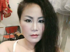 我会强颜欢笑主播照片