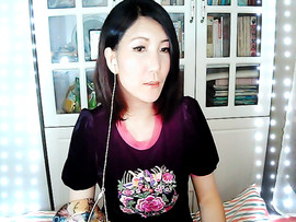 我是花锦绣主播照片
