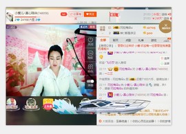 明月霜～求真心陪伴主播照片