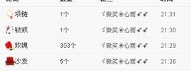 ゞ微笑☀玫瑰➹➹主播照片