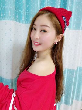 林妹妹不定时直播主播照片
