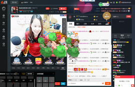 我是你的乖女孩主播照片
