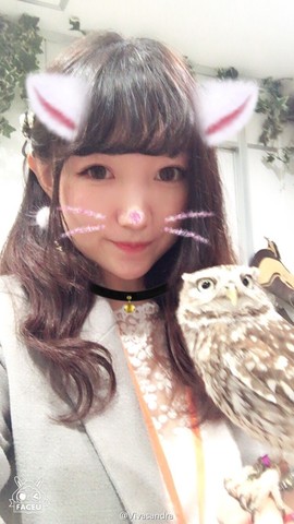 習慣有妮主播照片