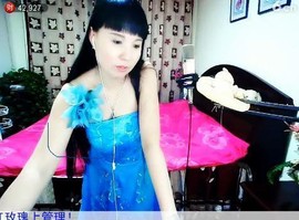 风轻111主播照片