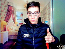 紫色蒲公英w主播照片