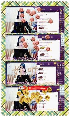 z米朵主播照片