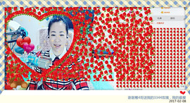 魅力女人唱民歌主播照片