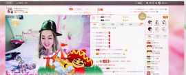 娜Dear☔️主播照片