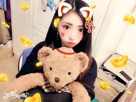 小绵绵ღ唱歌给你听主播照片